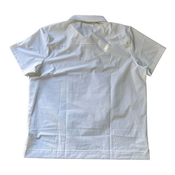 Nike dri-fit Baylor Team issued Official On Field Exclusive Polo white 3xl - Picture 2 of 4